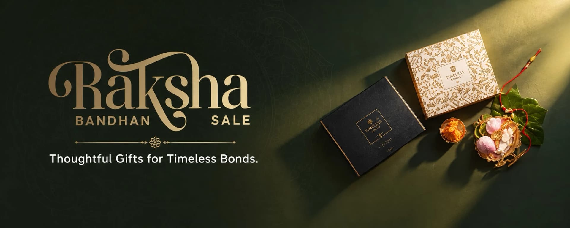 Raksha Bandhan Sale