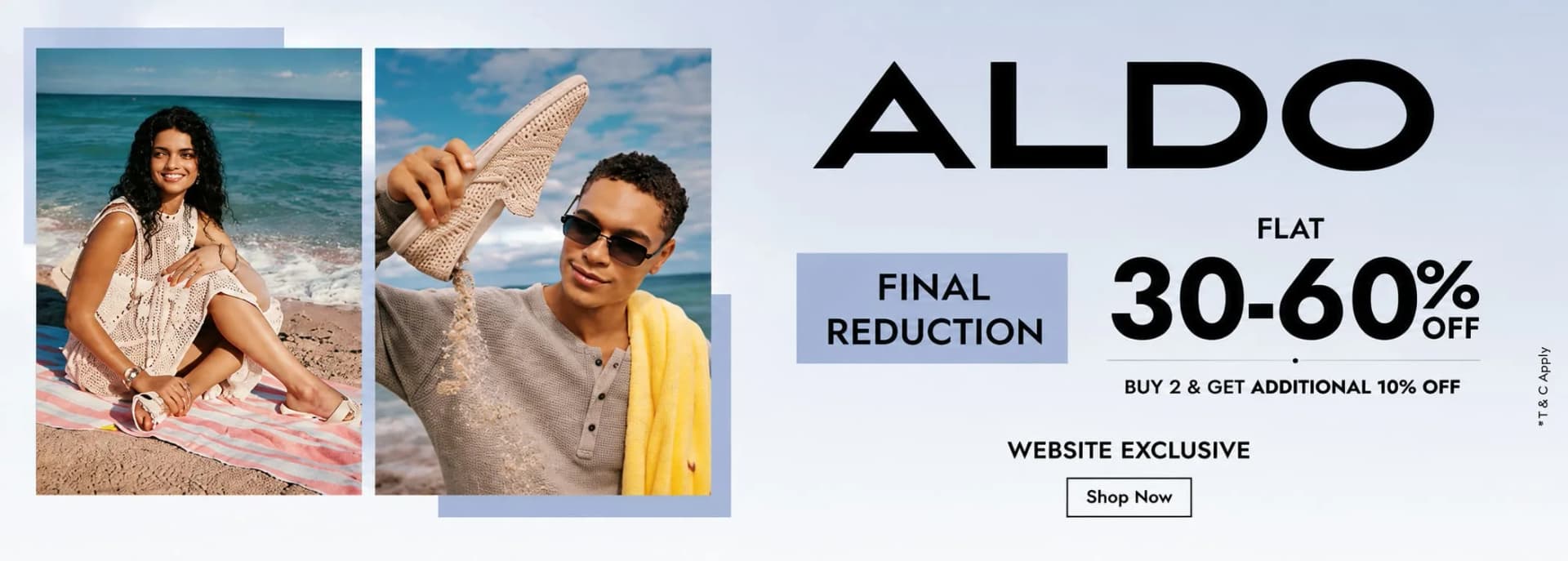 Final Reduction Sale