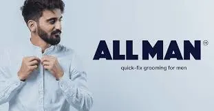 All Man banner
