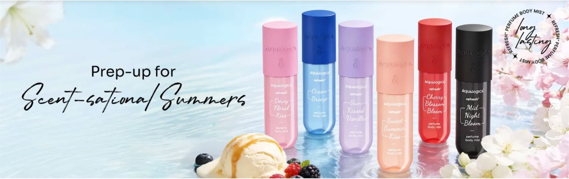 Scent-sational Summer
