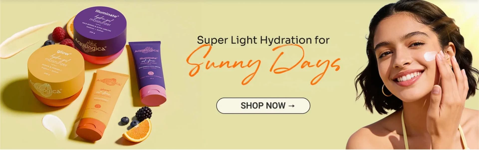 Super Light Hydration