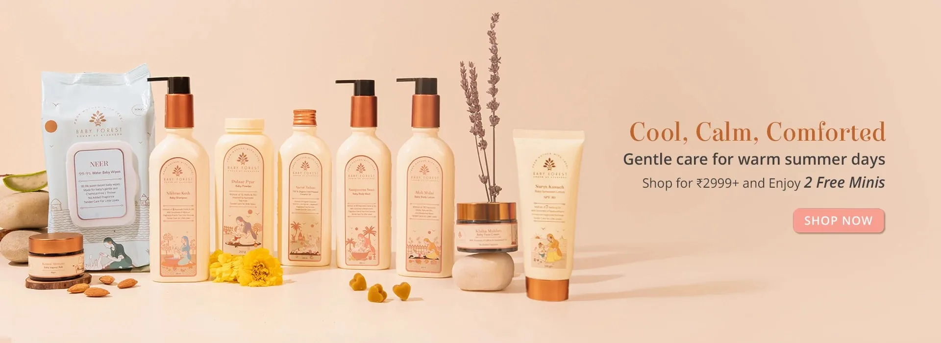 Daily Care, Made Gentle